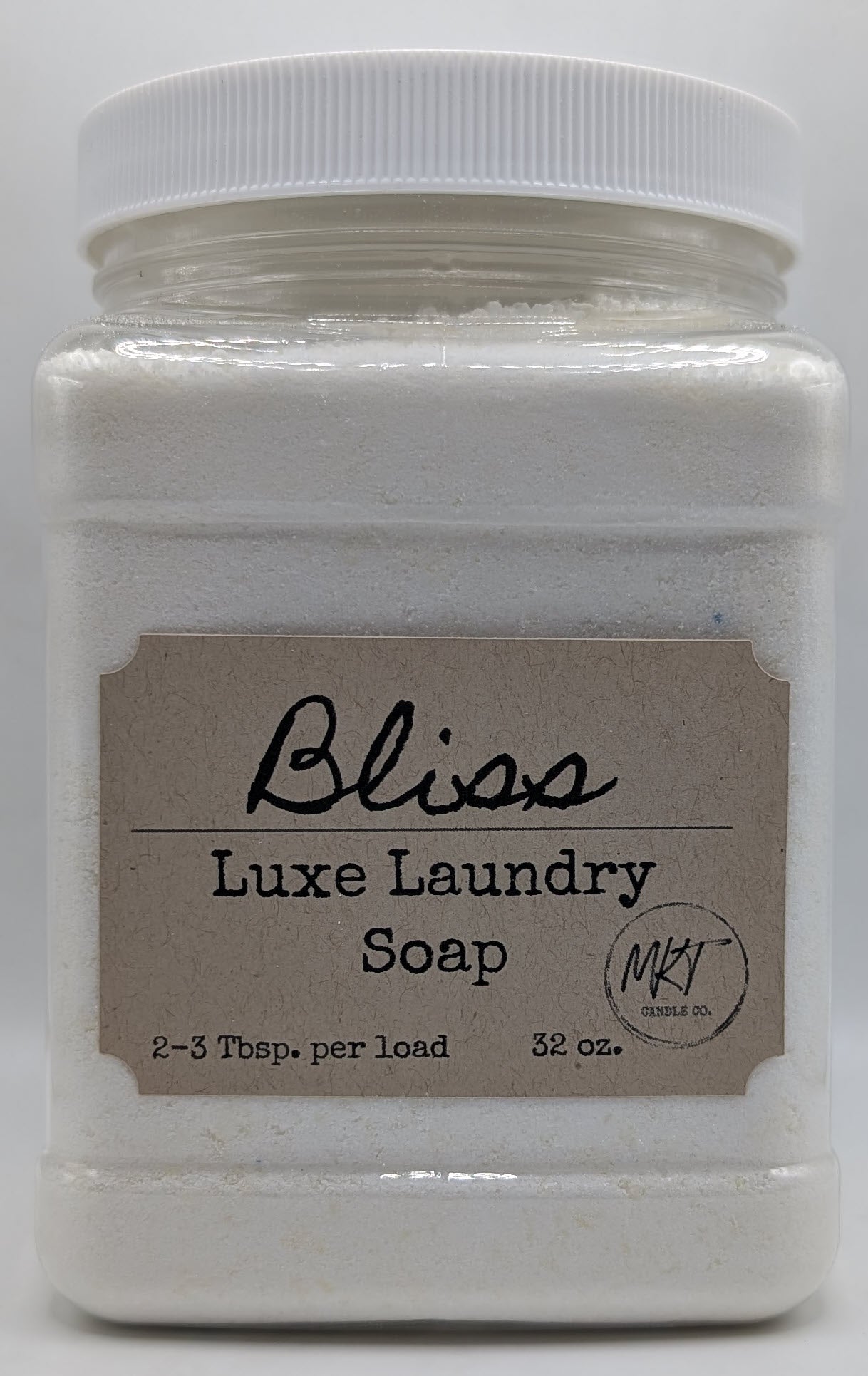 Luxe Laundry Soap