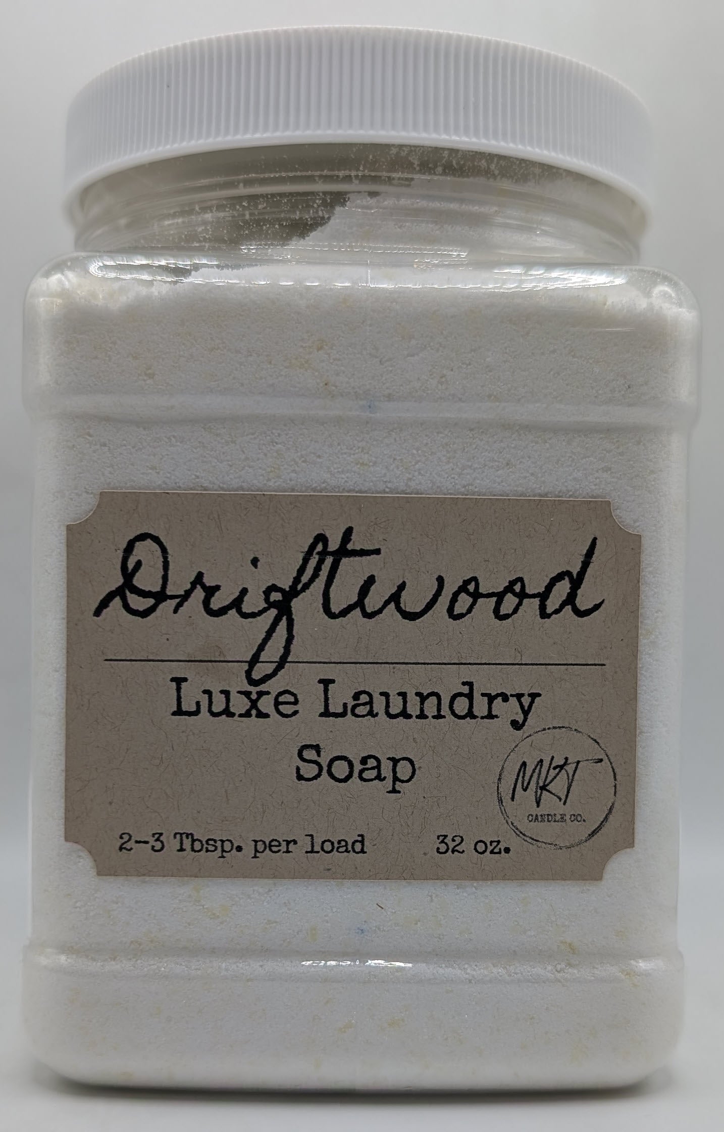 Luxe Laundry Soap