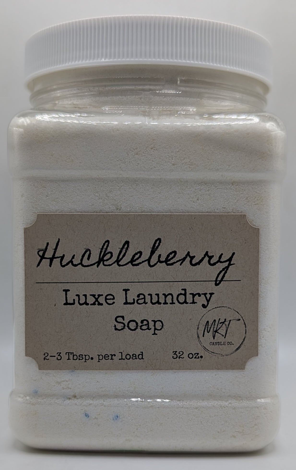 Luxe Laundry Soap