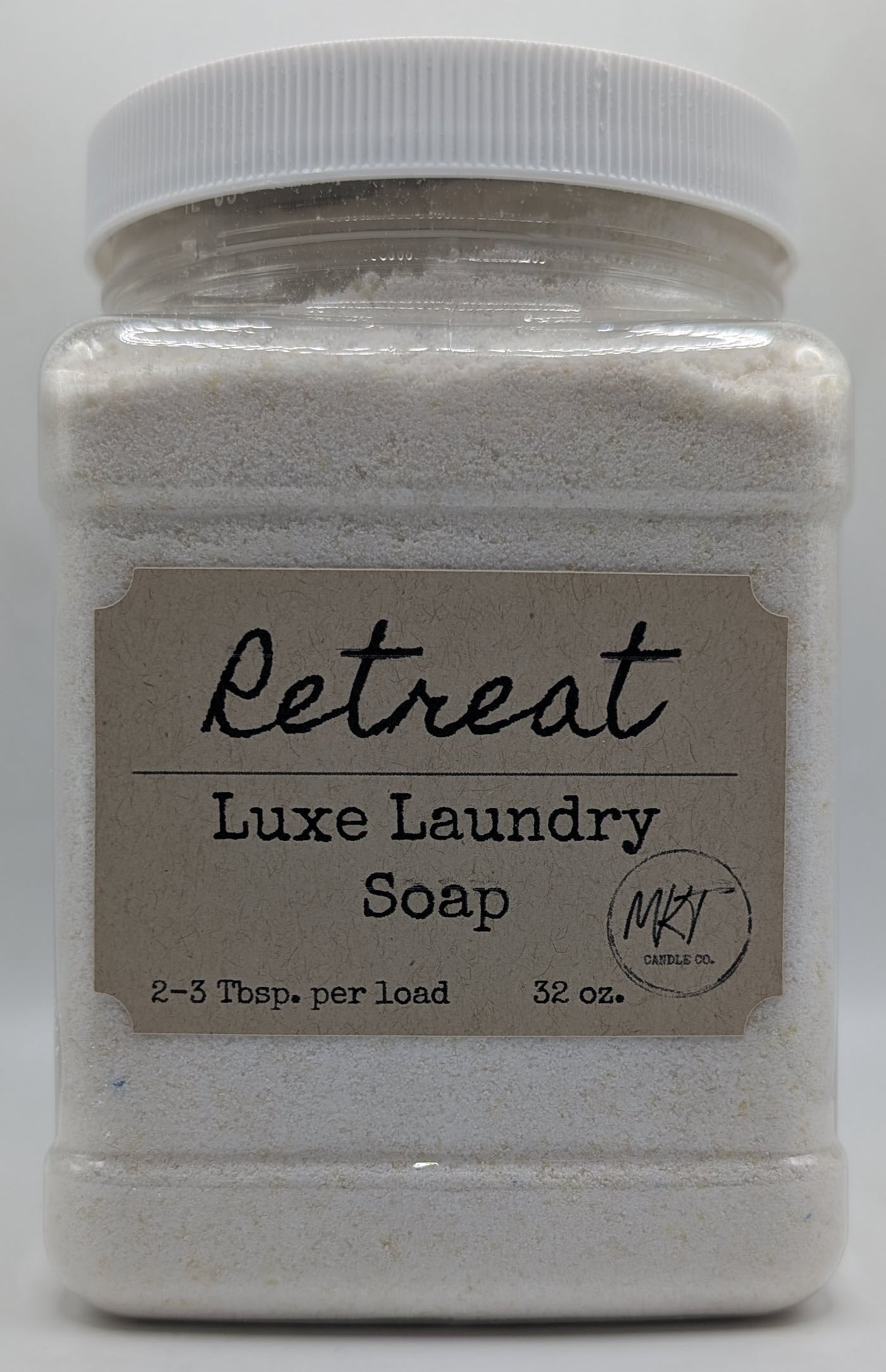 Luxe Laundry Soap
