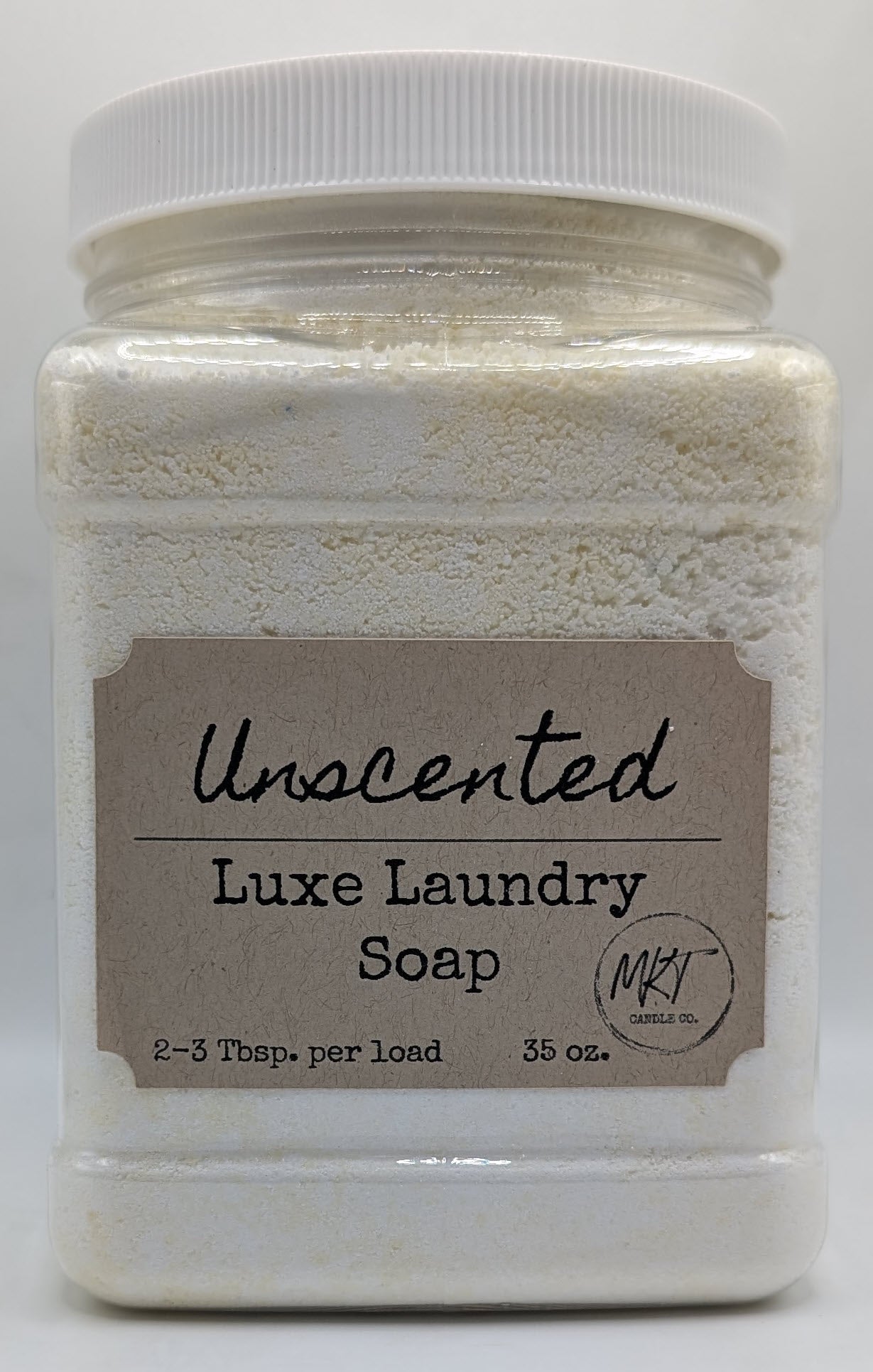 Luxe Laundry Soap