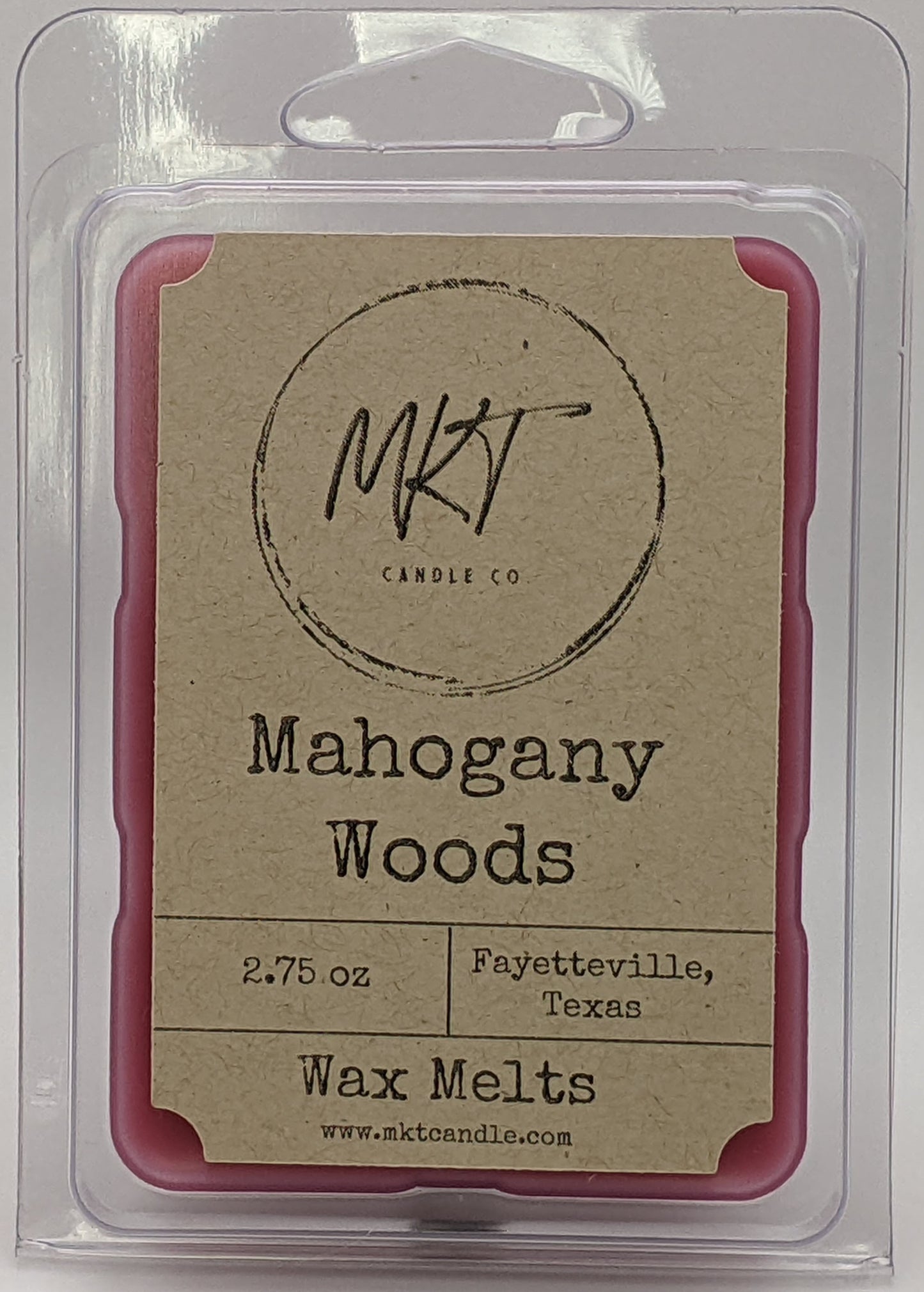 Mahogany Woods