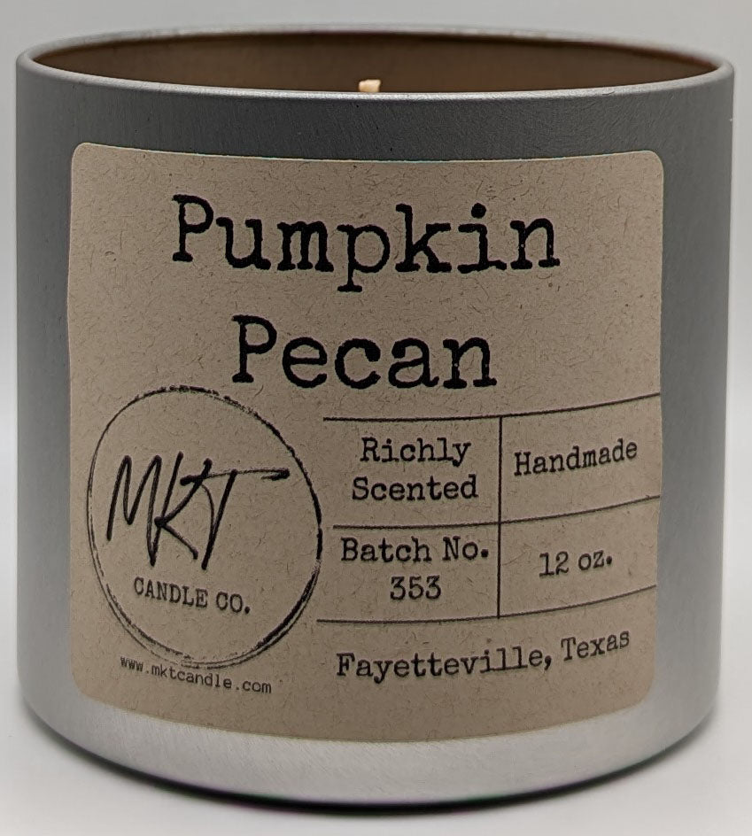 Pumpkin Pecan