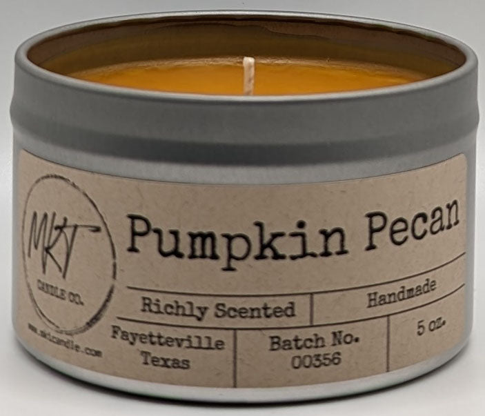 Pumpkin Pecan