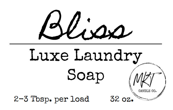 Luxe Laundry Soap