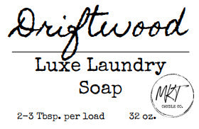 Luxe Laundry Soap