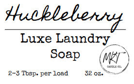 Luxe Laundry Soap