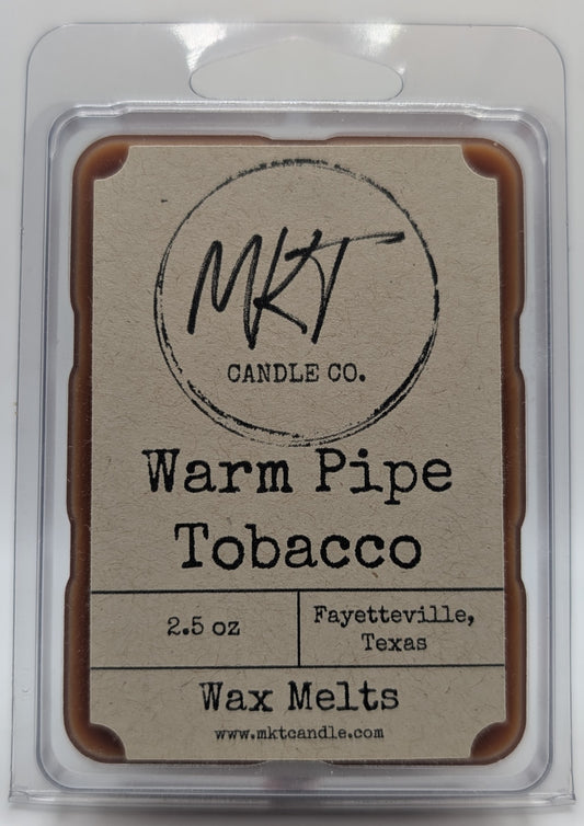 Warm Pipe Tobacco