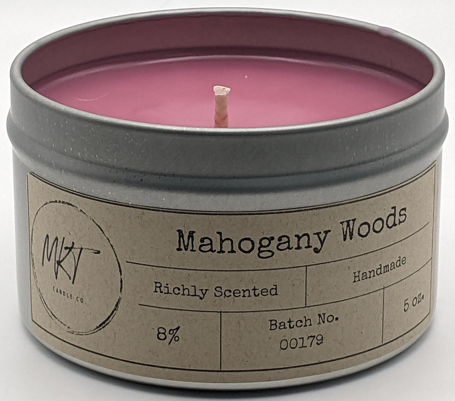 Mahogany Woods