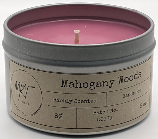 Mahogany Woods