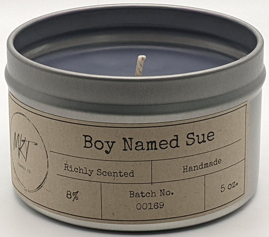 Boy Named Sue