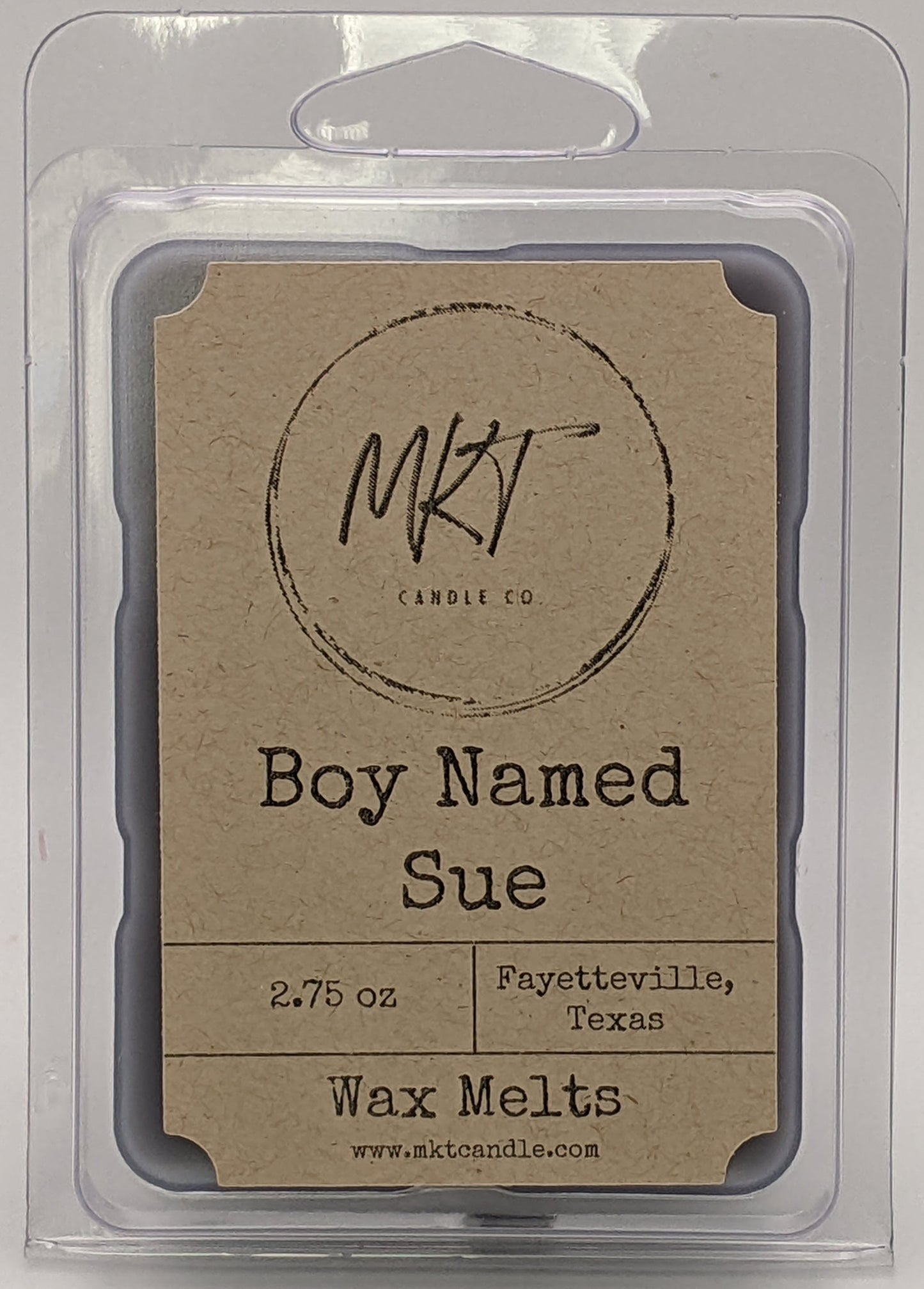 Boy Named Sue