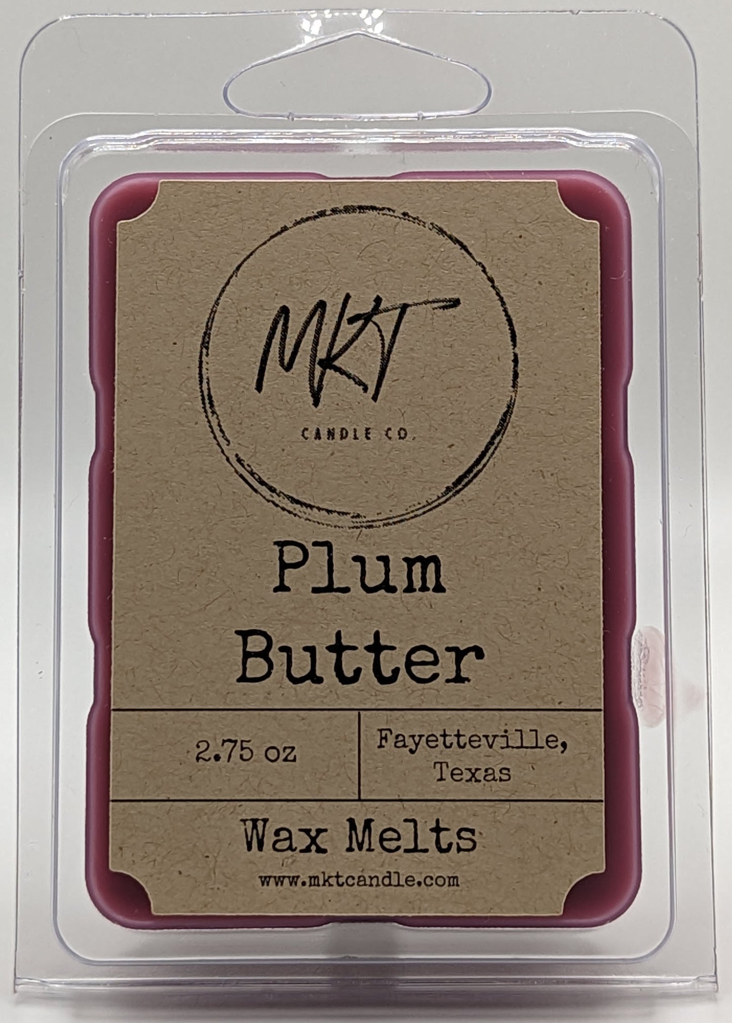 Plum Butter