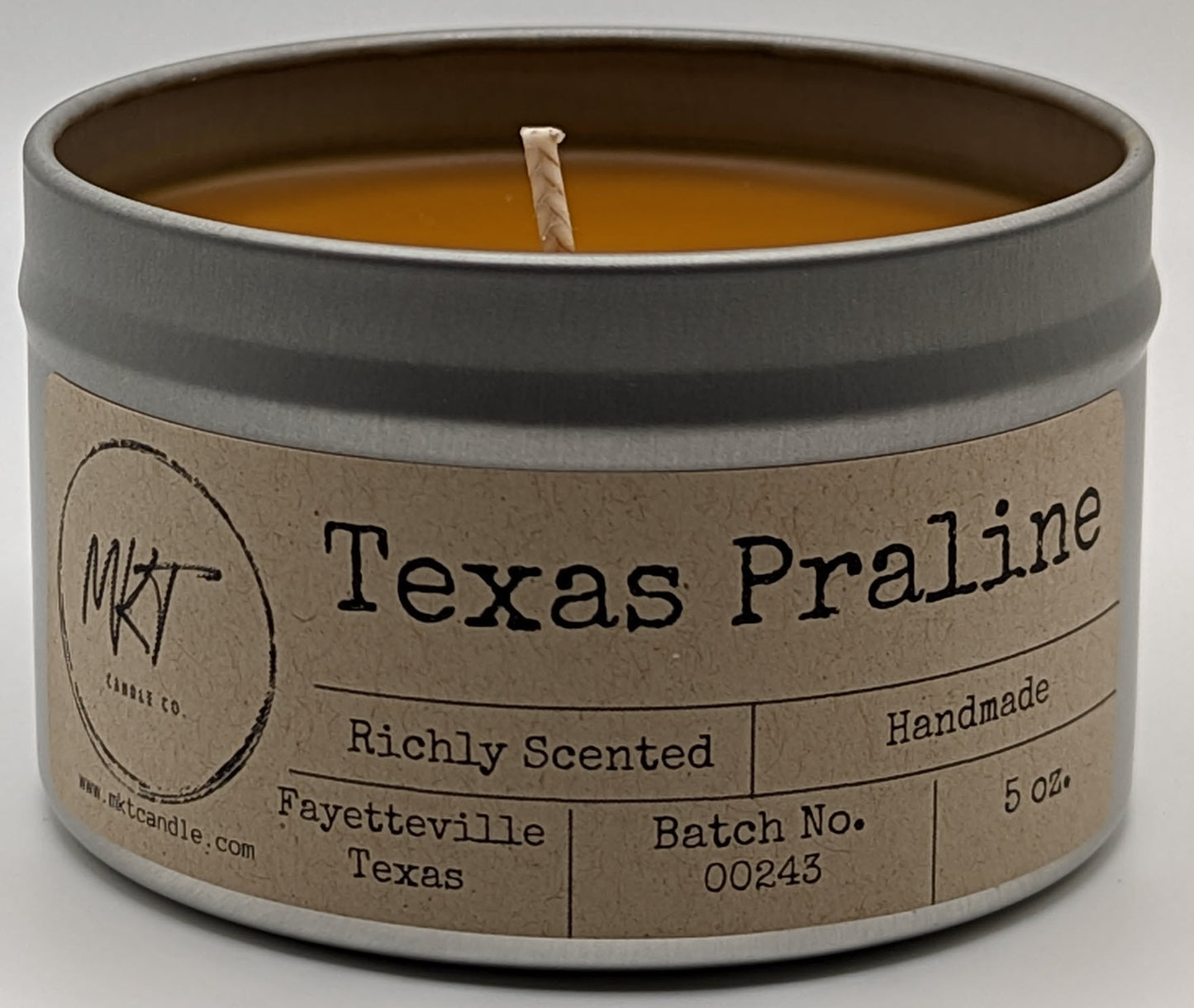 Texas Praline