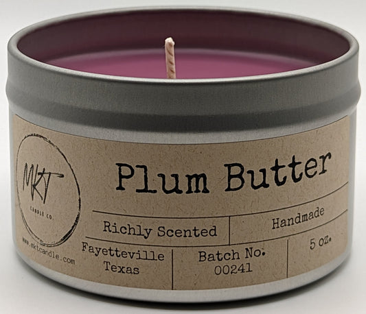 Plum Butter