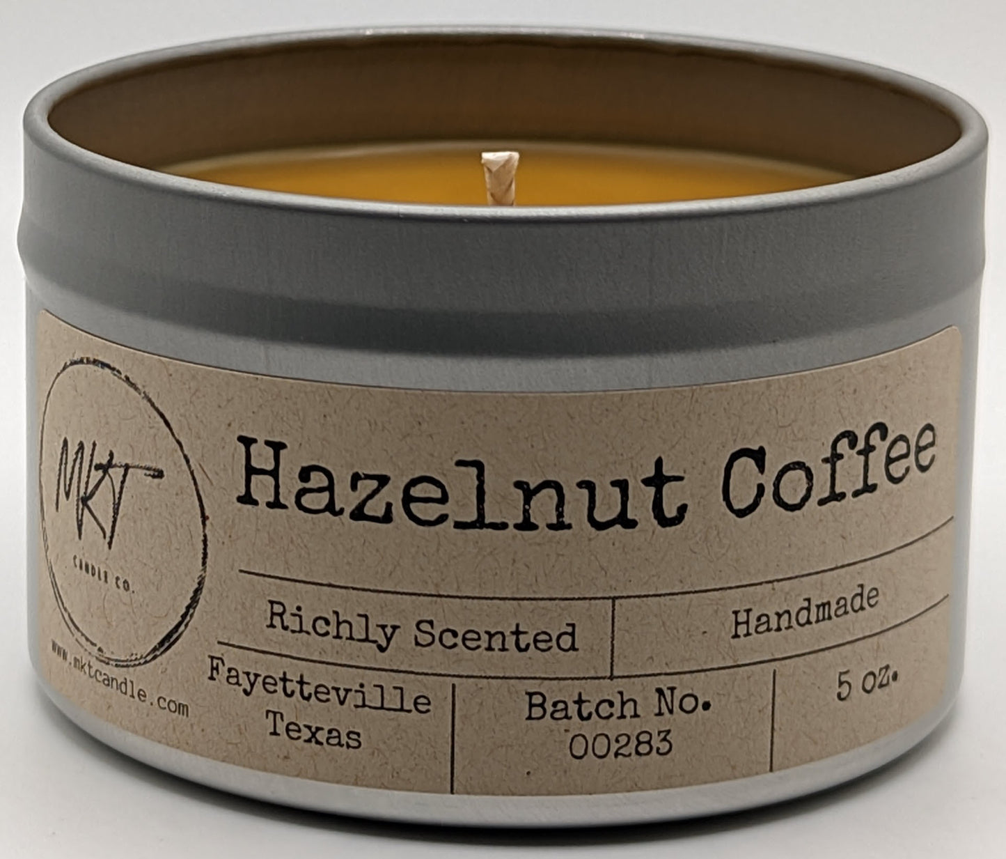 Hazelnut Coffee