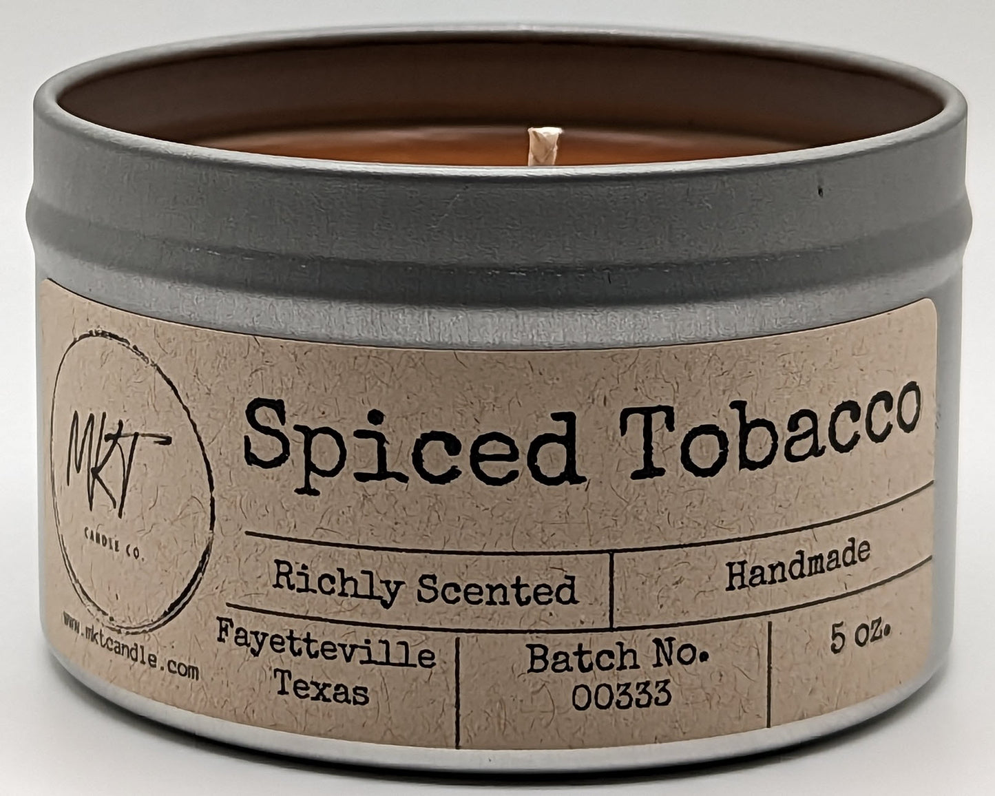 Spiced Tobacco