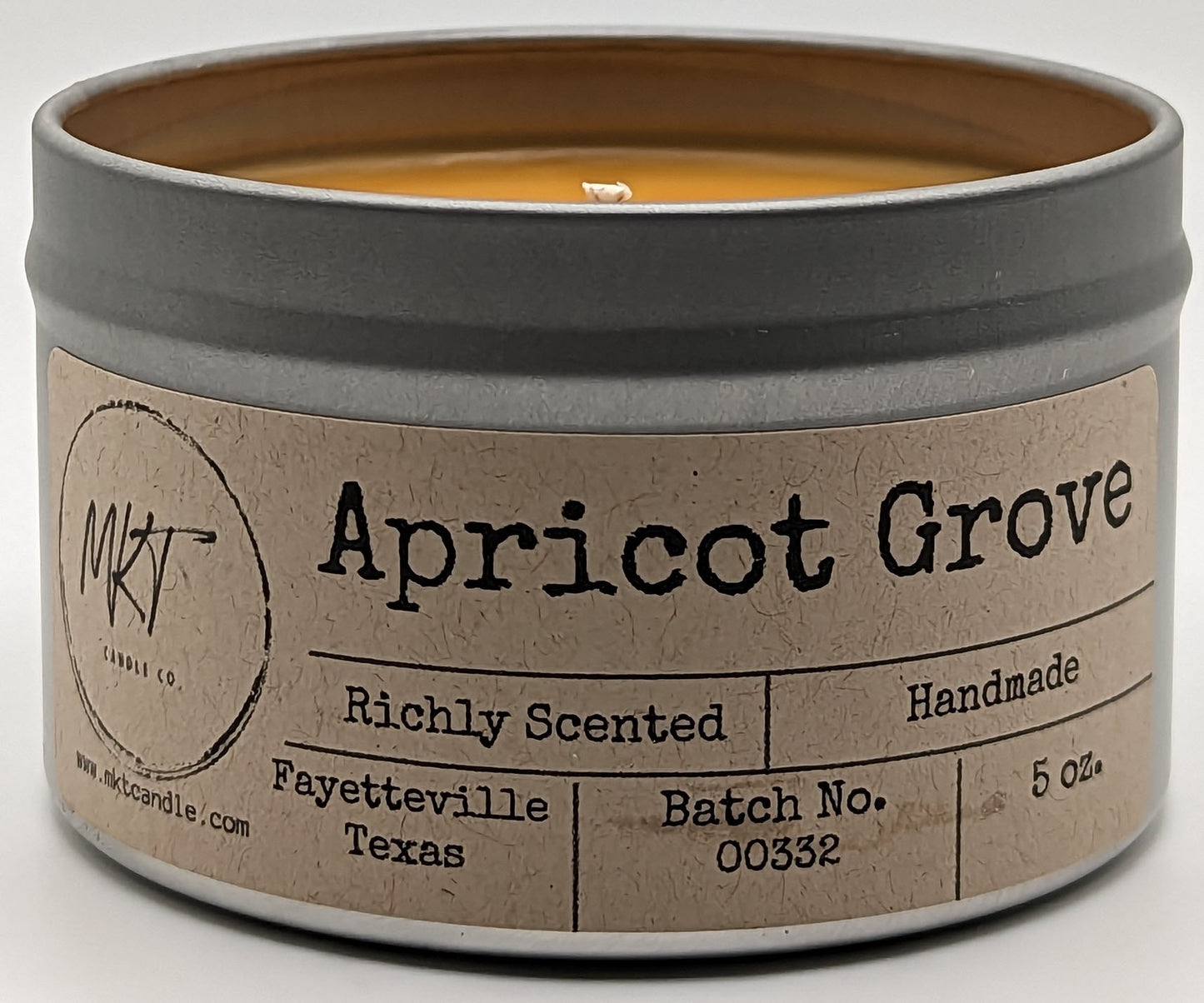 Apricot Grove