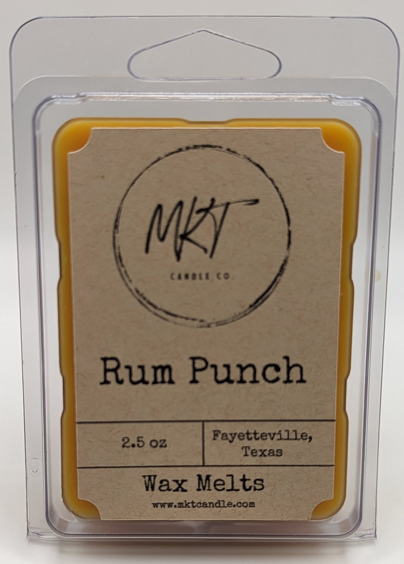 Rum Punch