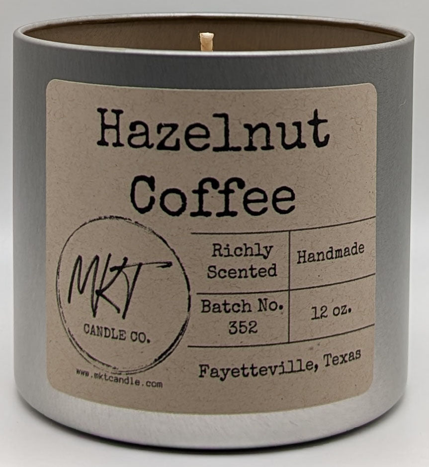 Hazelnut Coffee