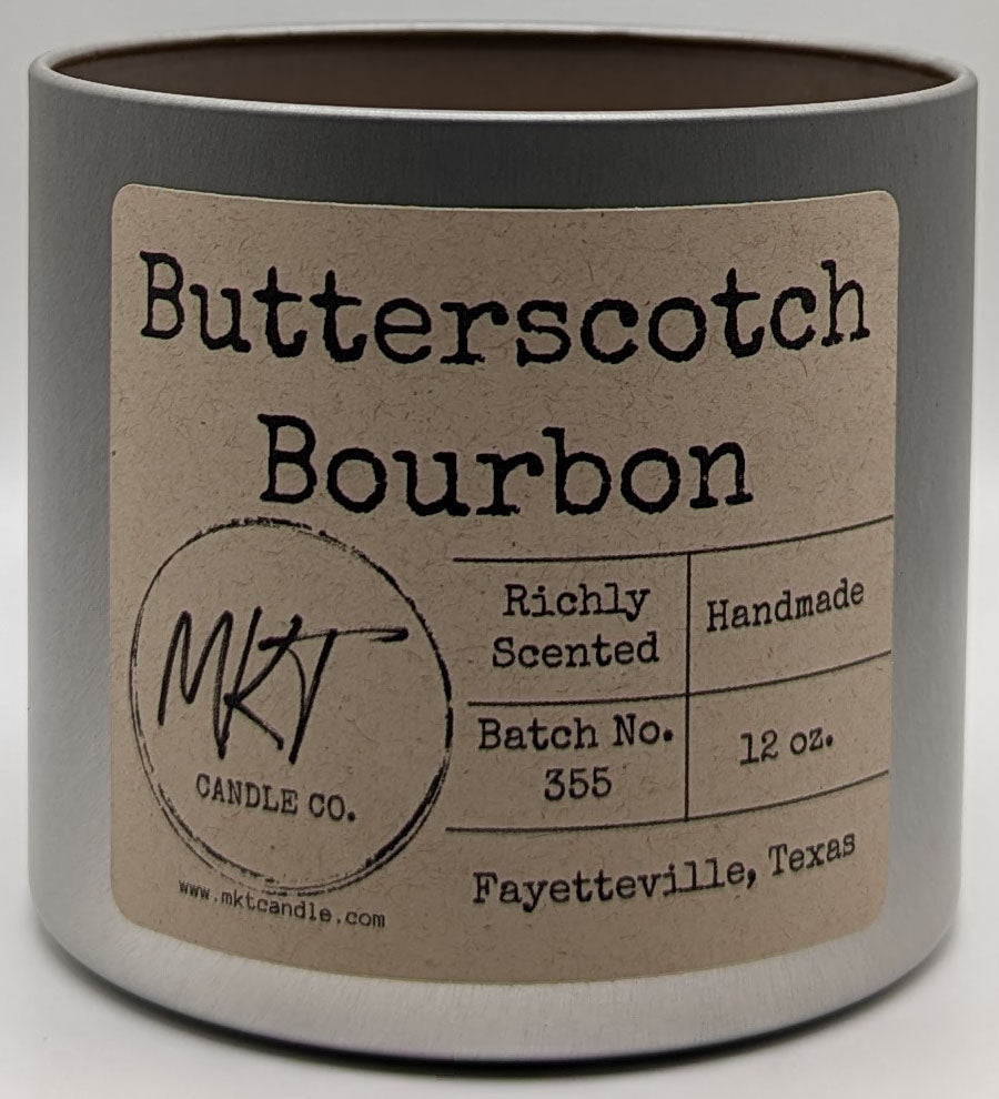 Butterscotch Bourbon