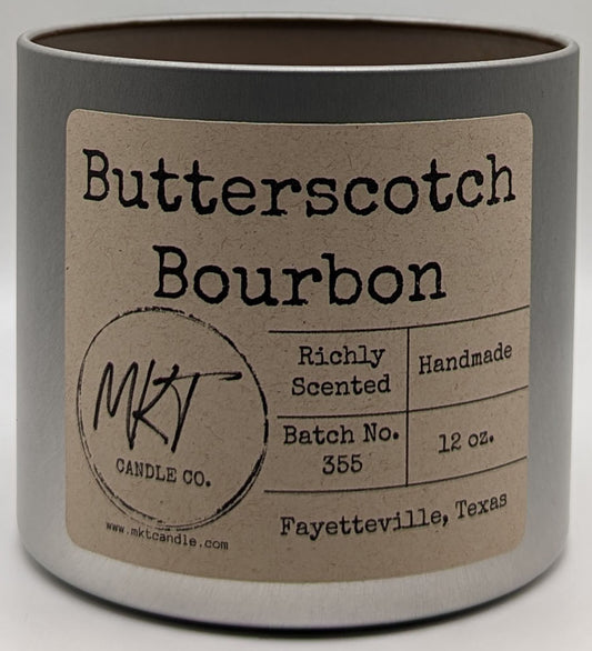 Butterscotch Bourbon