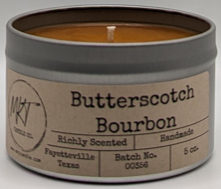 Butterscotch Bourbon